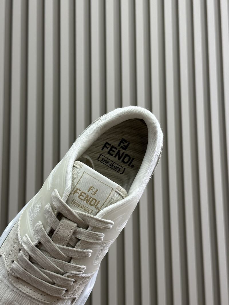 Fendi Low Shoes